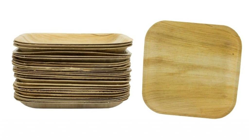 Palm Plates